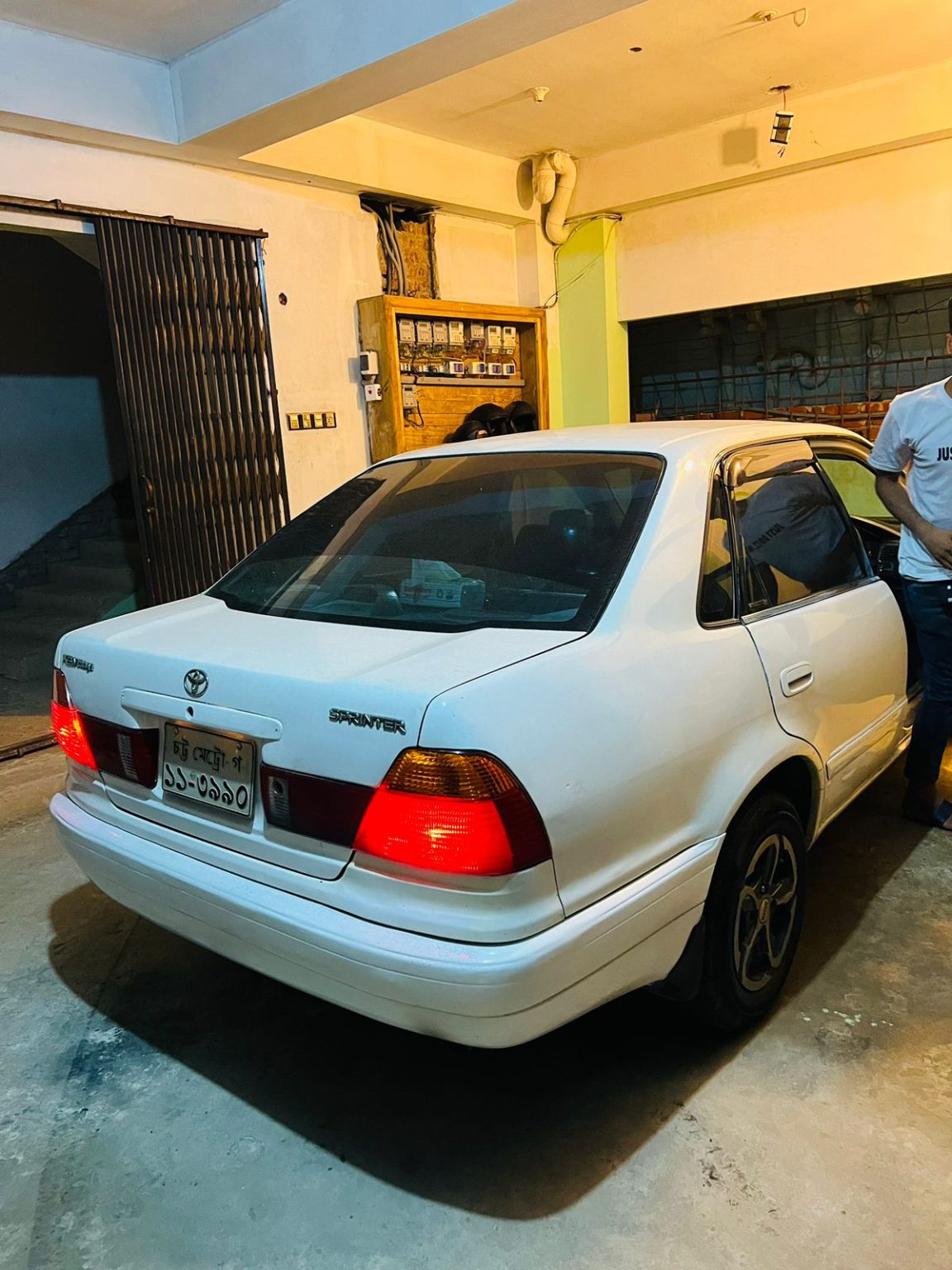 Private car rental companies