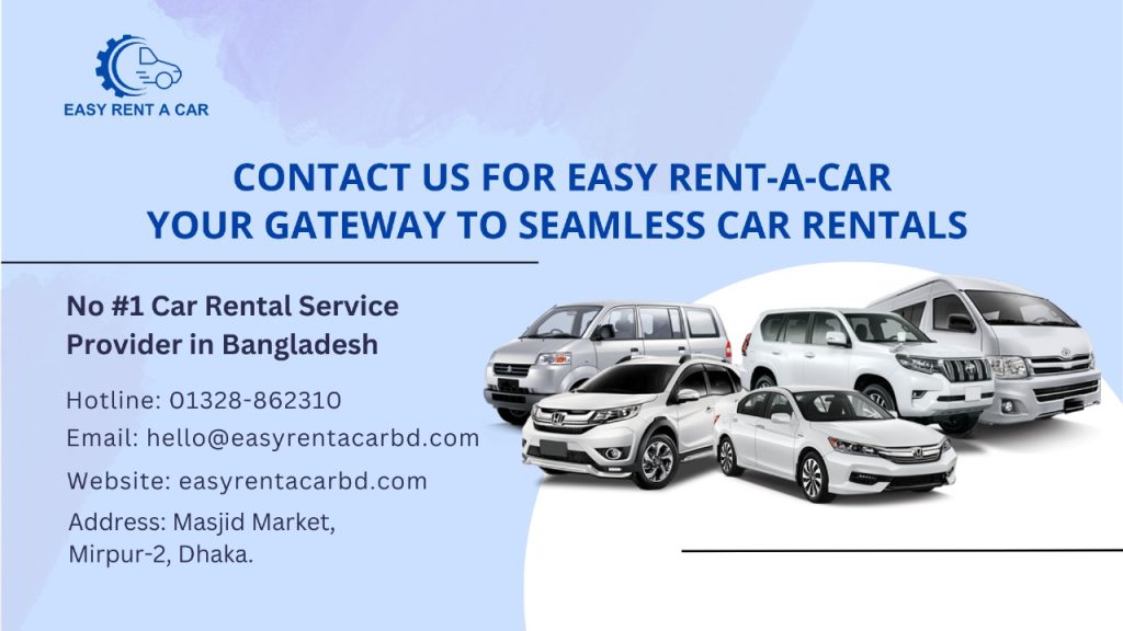 Contact Us - Easy Rent A Car